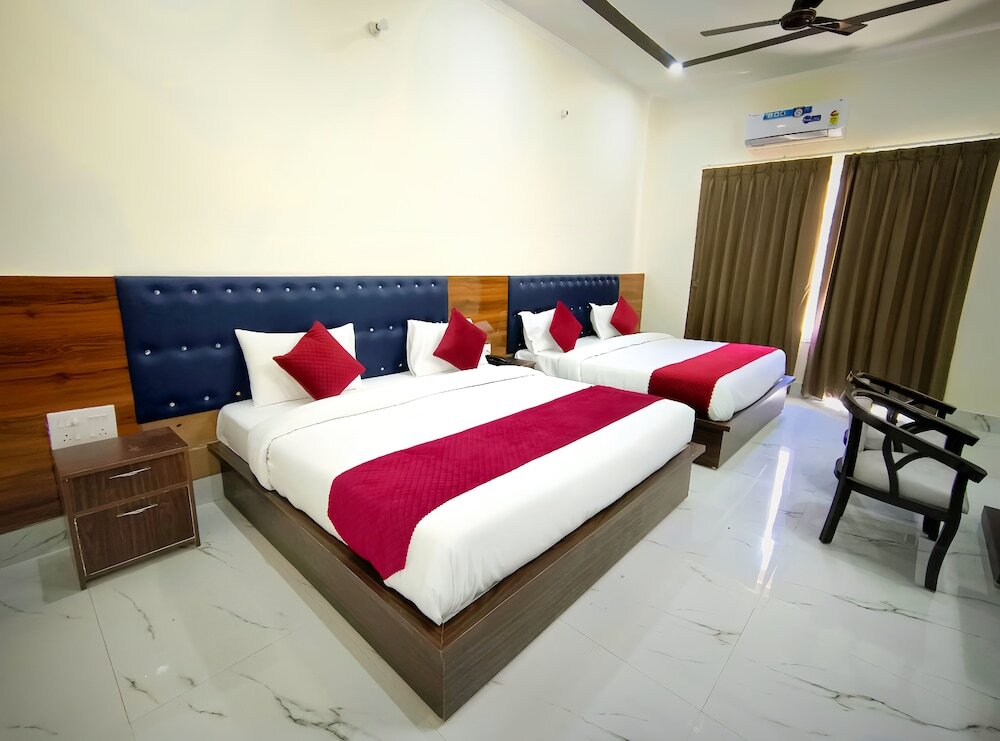 Уттаркаши: Hotel Hill River View Resort