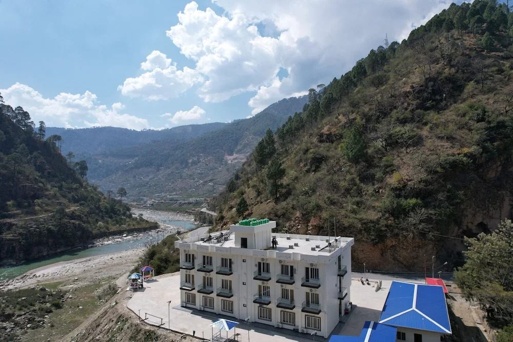 Уттаркаши: Hotel Hill River View Resort