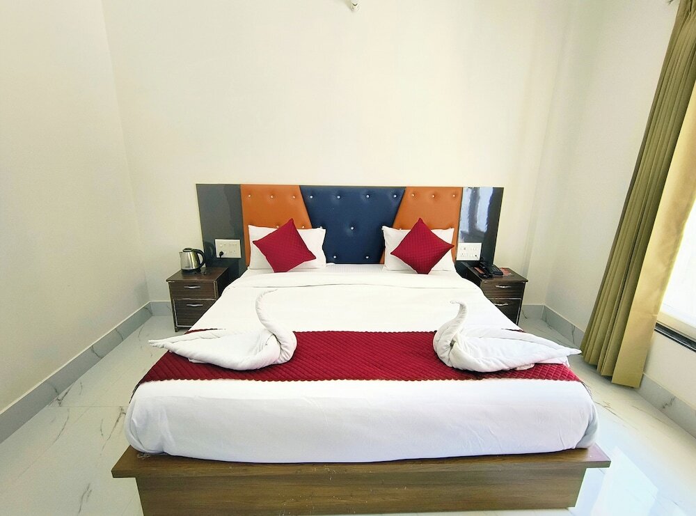 Уттаркаши: Hotel Hill River View Resort