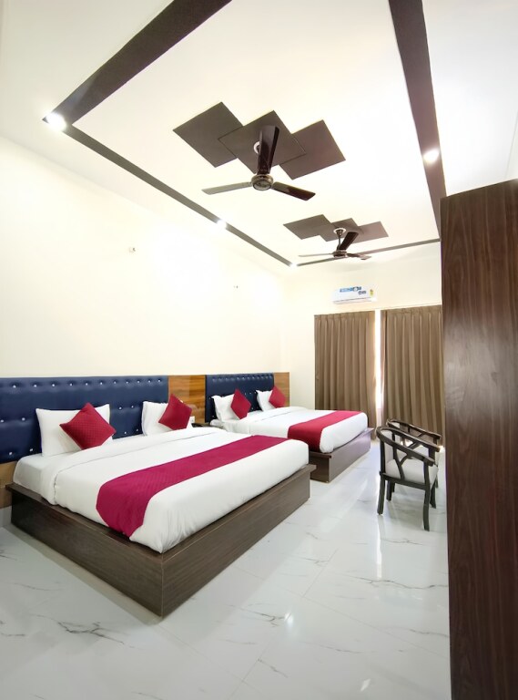 Уттаркаши: Hotel Hill River View Resort