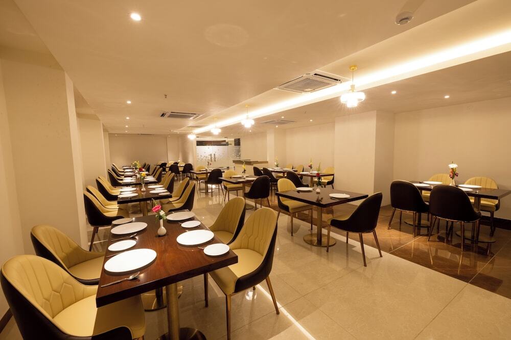 Тирупати: AM Hotel Kollection: Manasa Inn, Tirupati