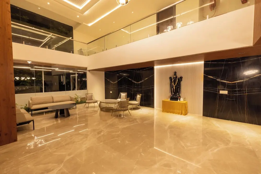 Тирупати: AM Hotel Kollection: Manasa Inn, Tirupati