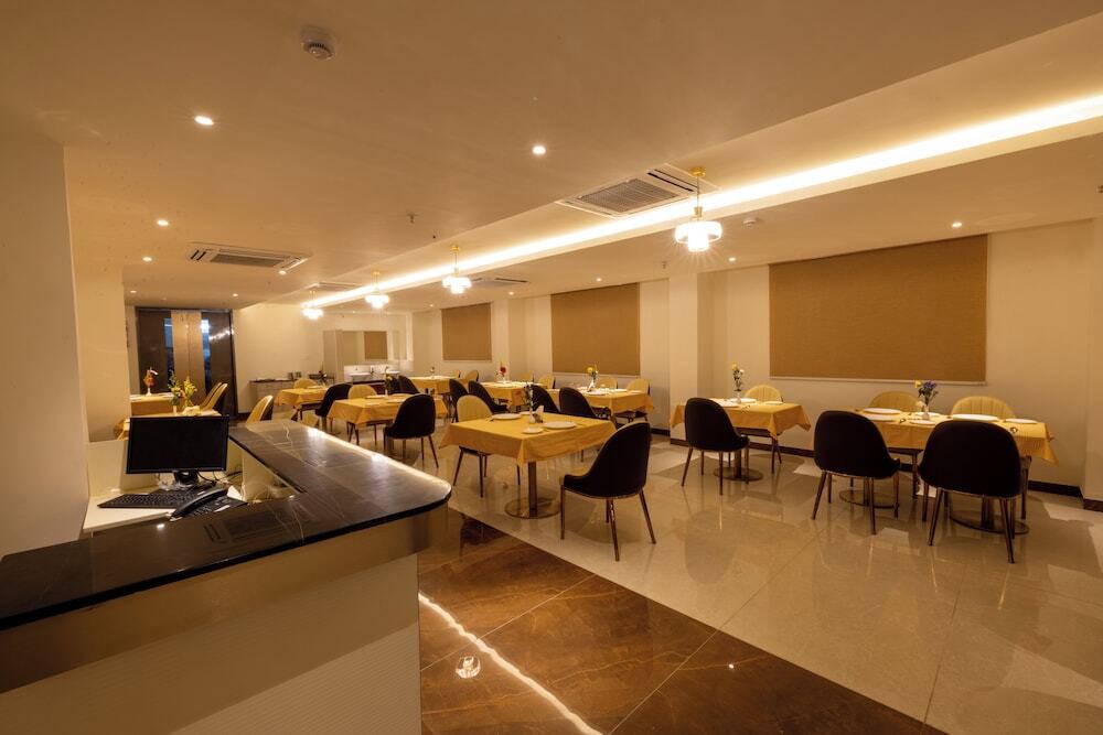 Тирупати: AM Hotel Kollection: Manasa Inn, Tirupati