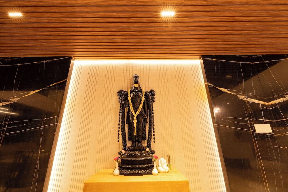 Тирупати: AM Hotel Kollection: Manasa Inn, Tirupati