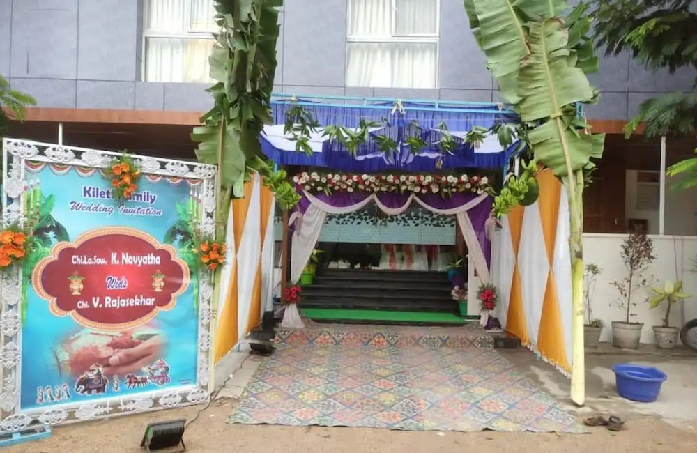 Тирупати: AM Hotel Kollection: Manasa Inn, Tirupati