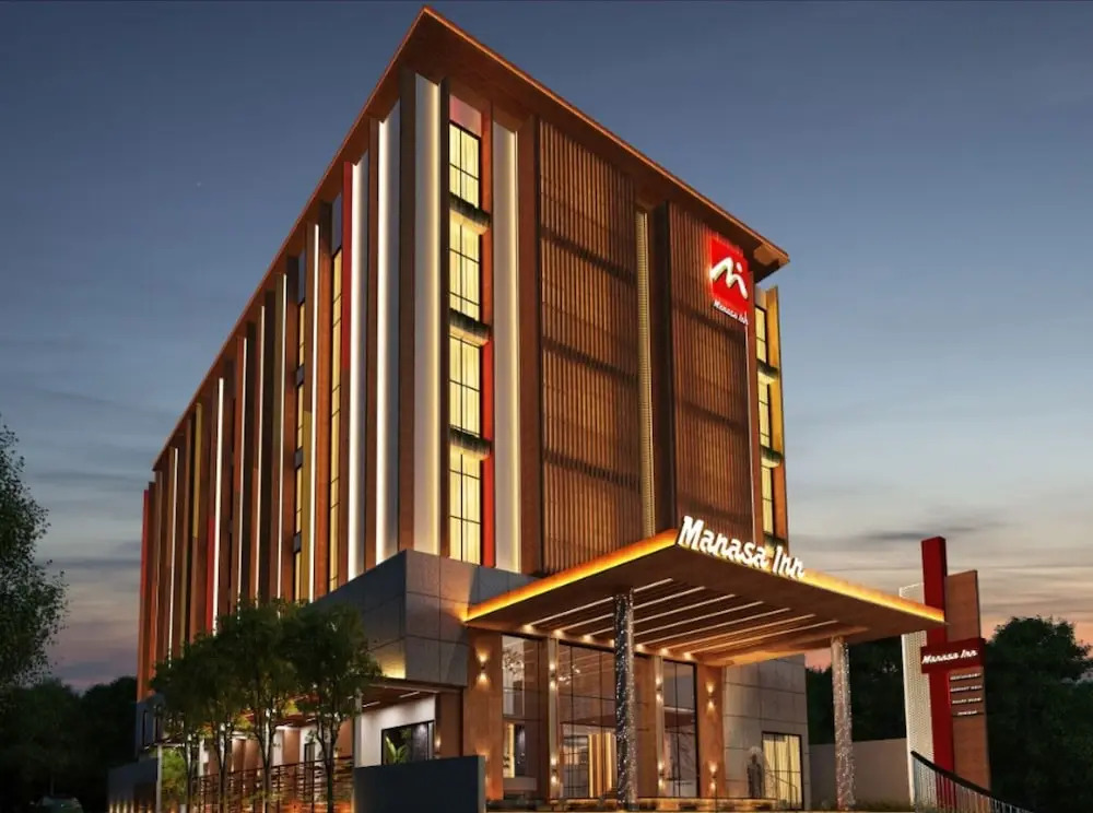 Тирупати: AM Hotel Kollection: Manasa Inn, Tirupati