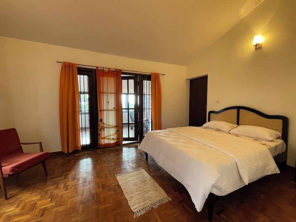 Кодайканал: Nashika Homestay
