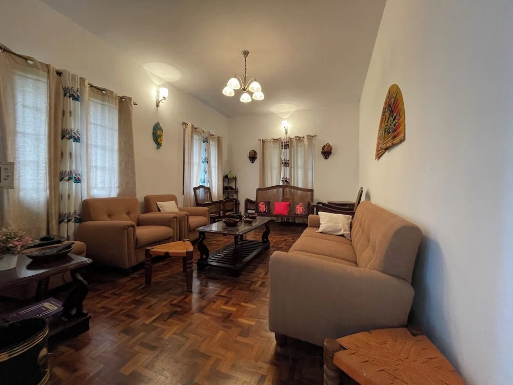 Кодайканал: Nashika Homestay