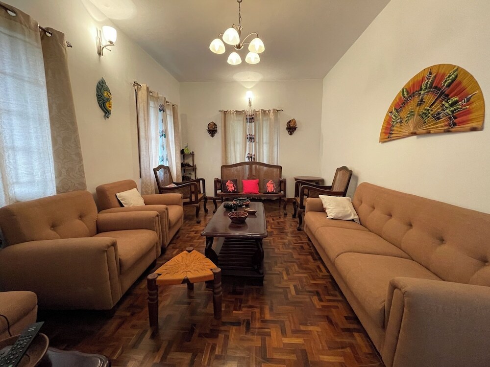 Кодайканал: Nashika Homestay