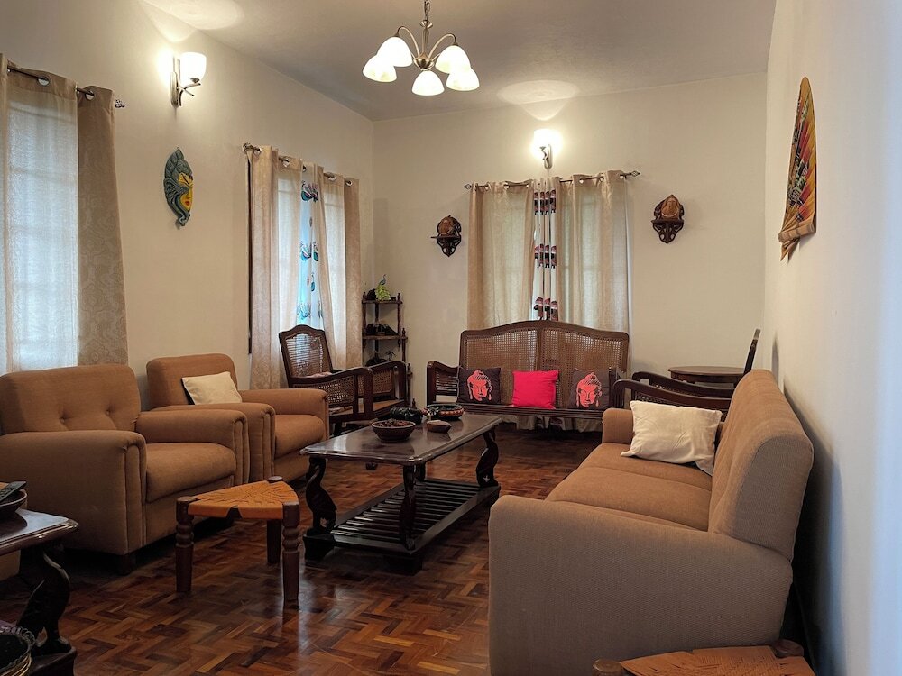 Кодайканал: Nashika Homestay