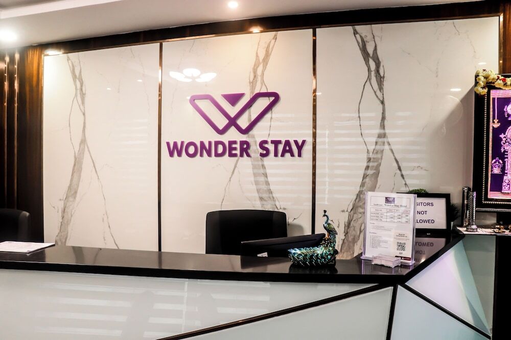 Бангалор: Wonder Stay Hotel by HAH