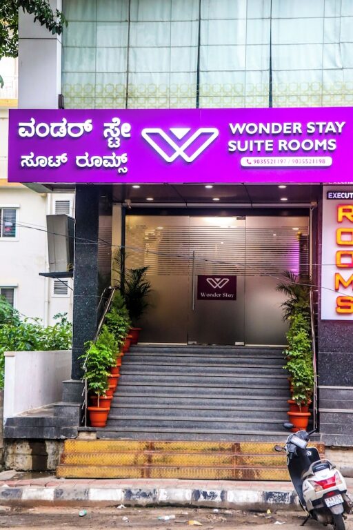 Бангалор: Wonder Stay Hotel by HAH