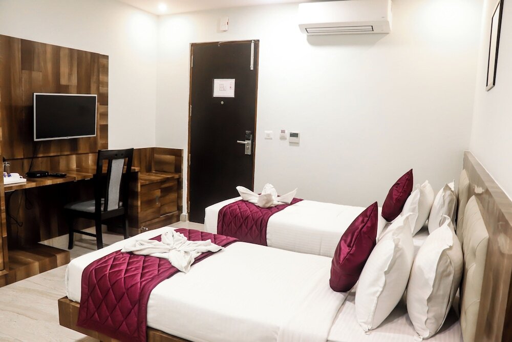 Бангалор: Wonder Stay Hotel by HAH
