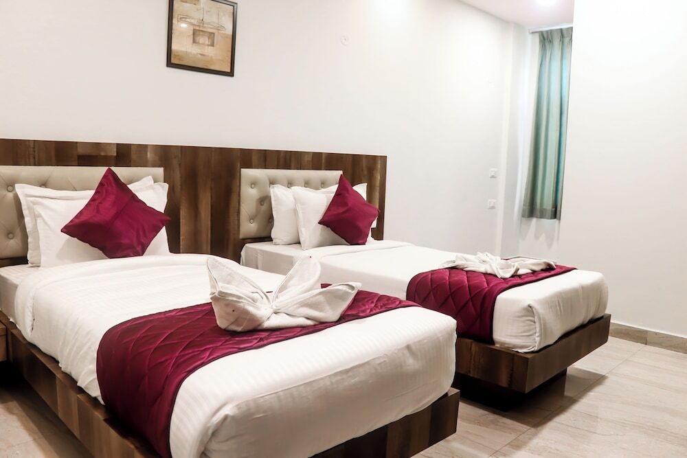 Бангалор: Wonder Stay Hotel by HAH