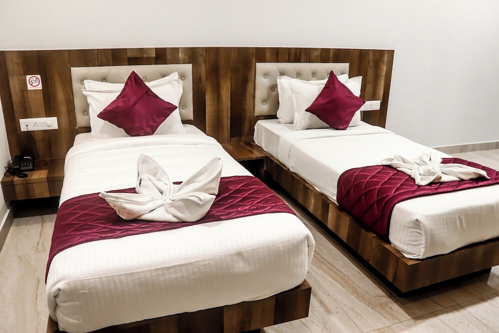 Бангалор: Wonder Stay Hotel by HAH