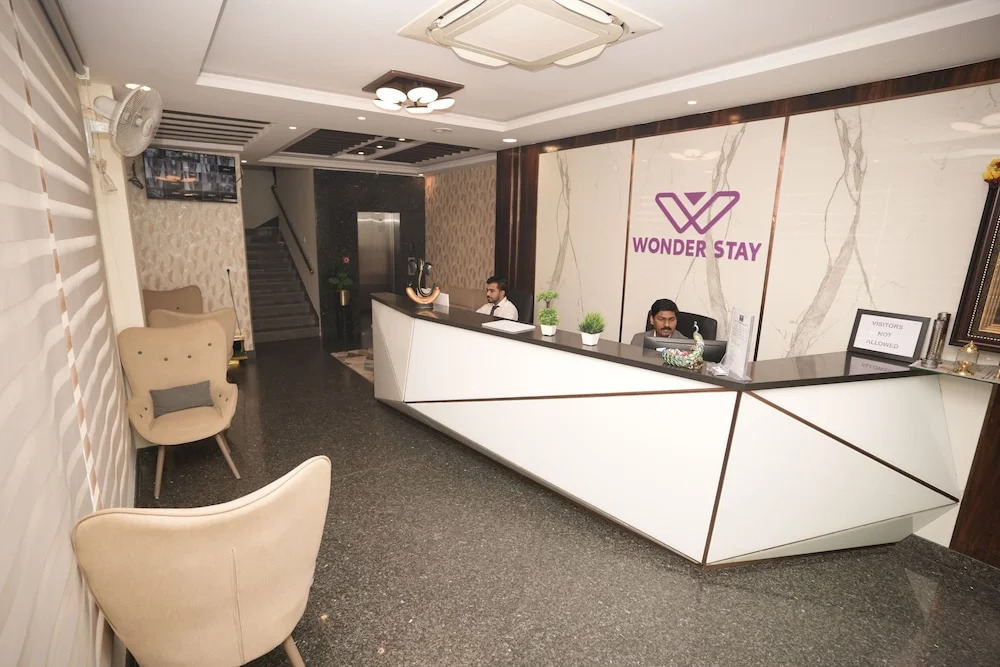 Бангалор: Wonder Stay Hotel by HAH