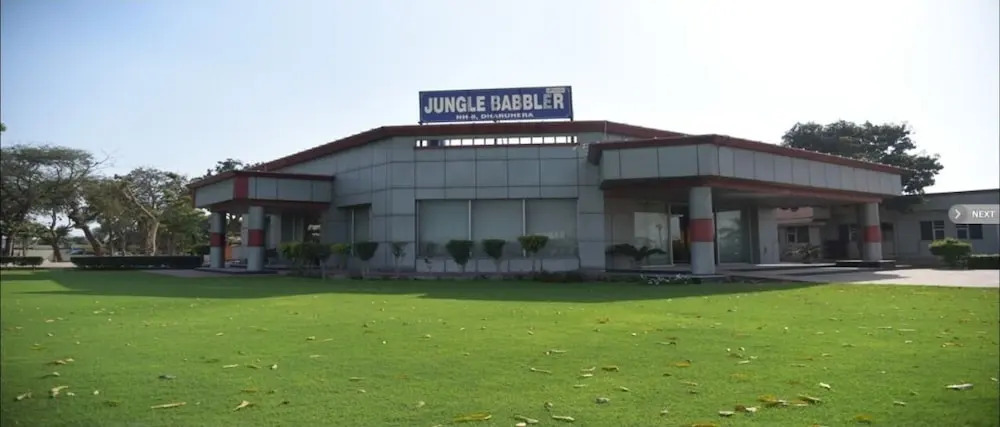 Ghasera: Jungle Babbler Tourist Resort