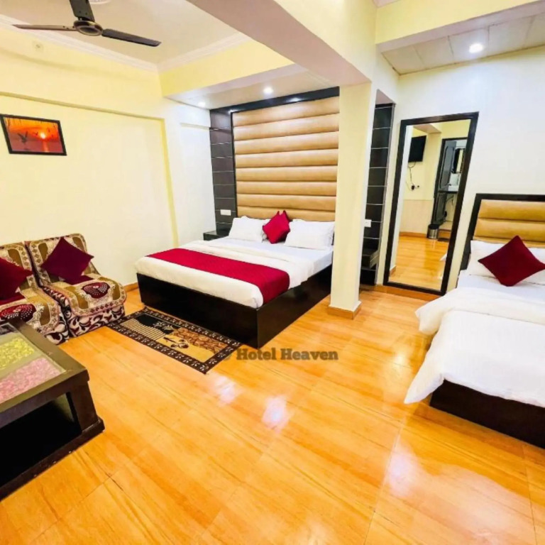 Чамоли: Hotel Heaven Chamoli Uttarakhand