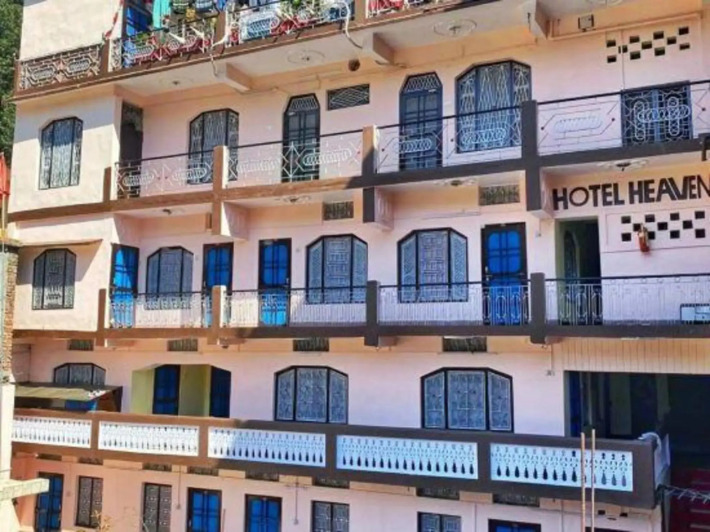Чамоли: Hotel Heaven Chamoli Uttarakhand