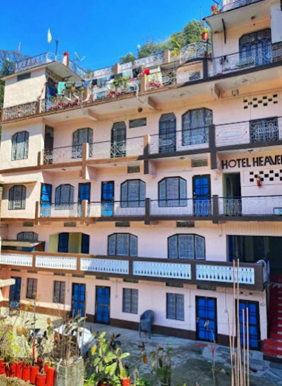Чамоли: Hotel Heaven Chamoli Uttarakhand