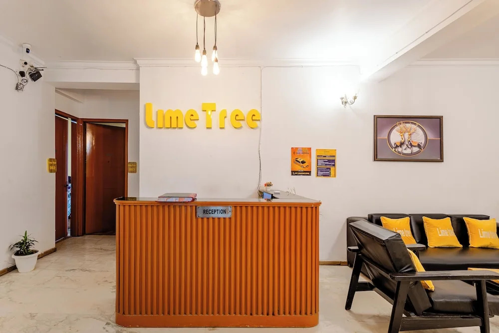Гуруграм: Lime Tree Premier Near Medanta Medicity
