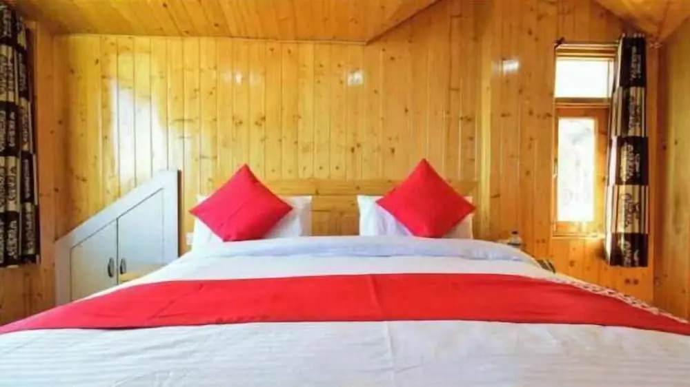 Куфри: Gulmarg Height Homestay Kufri Shimla