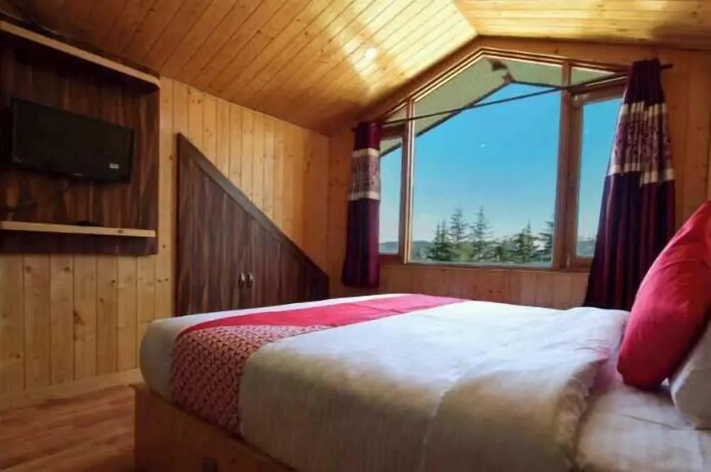 Куфри: Gulmarg Height Homestay Kufri Shimla