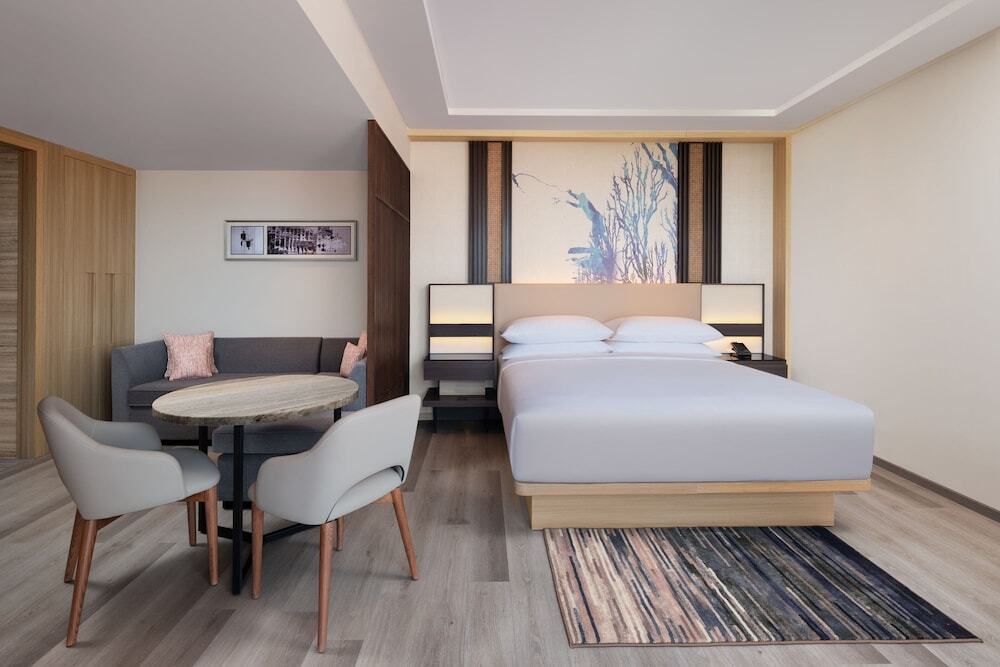 Южный Гоа: Courtyard By Marriott Goa Colva