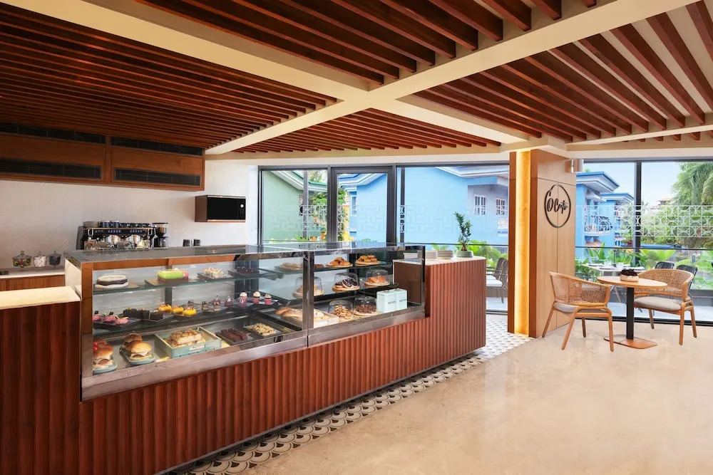Южный Гоа: Courtyard By Marriott Goa Colva