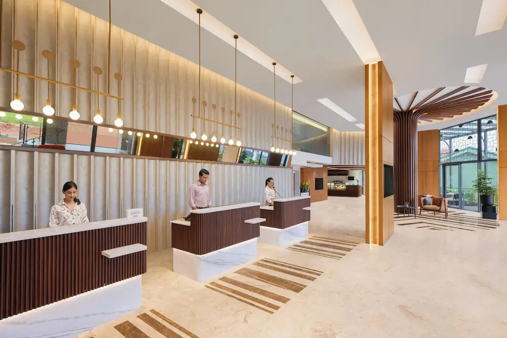Южный Гоа: Courtyard By Marriott Goa Colva