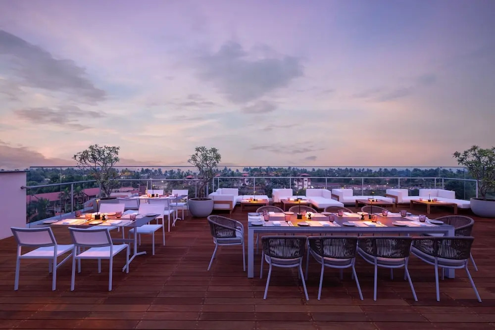 Южный Гоа: Courtyard By Marriott Goa Colva
