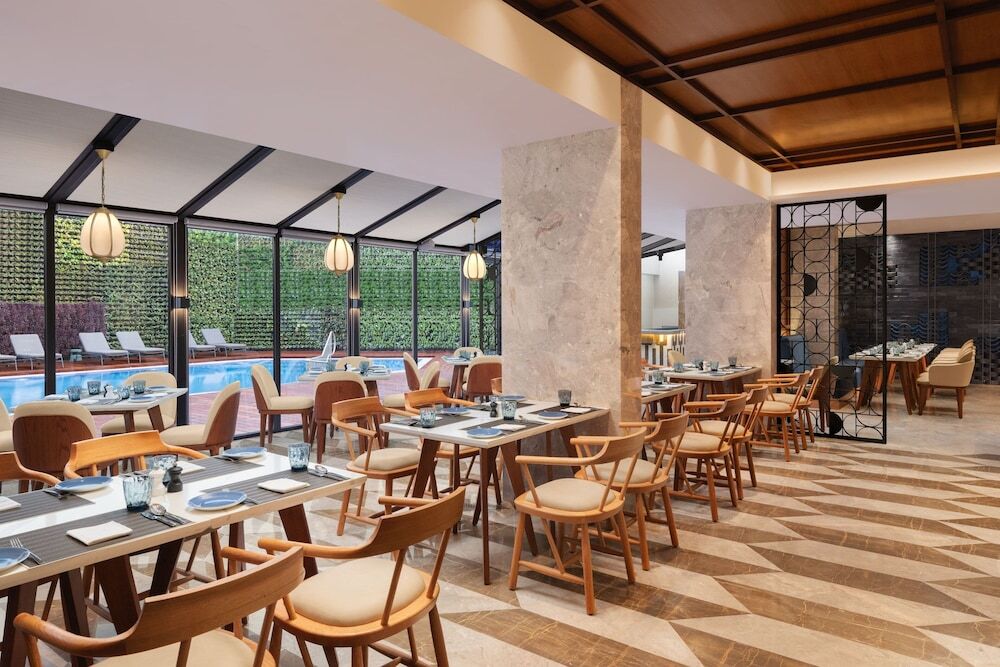 Южный Гоа: Courtyard By Marriott Goa Colva