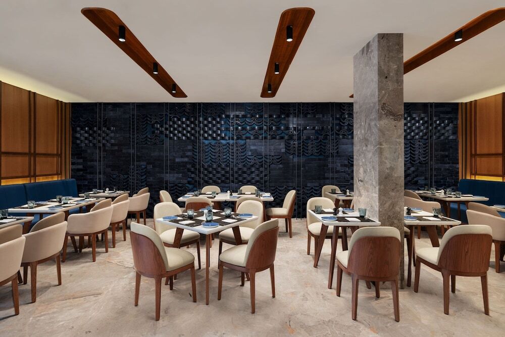 Южный Гоа: Courtyard By Marriott Goa Colva