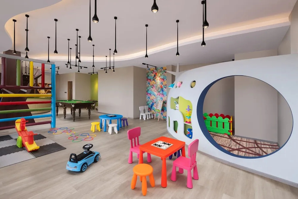 Южный Гоа: Courtyard By Marriott Goa Colva