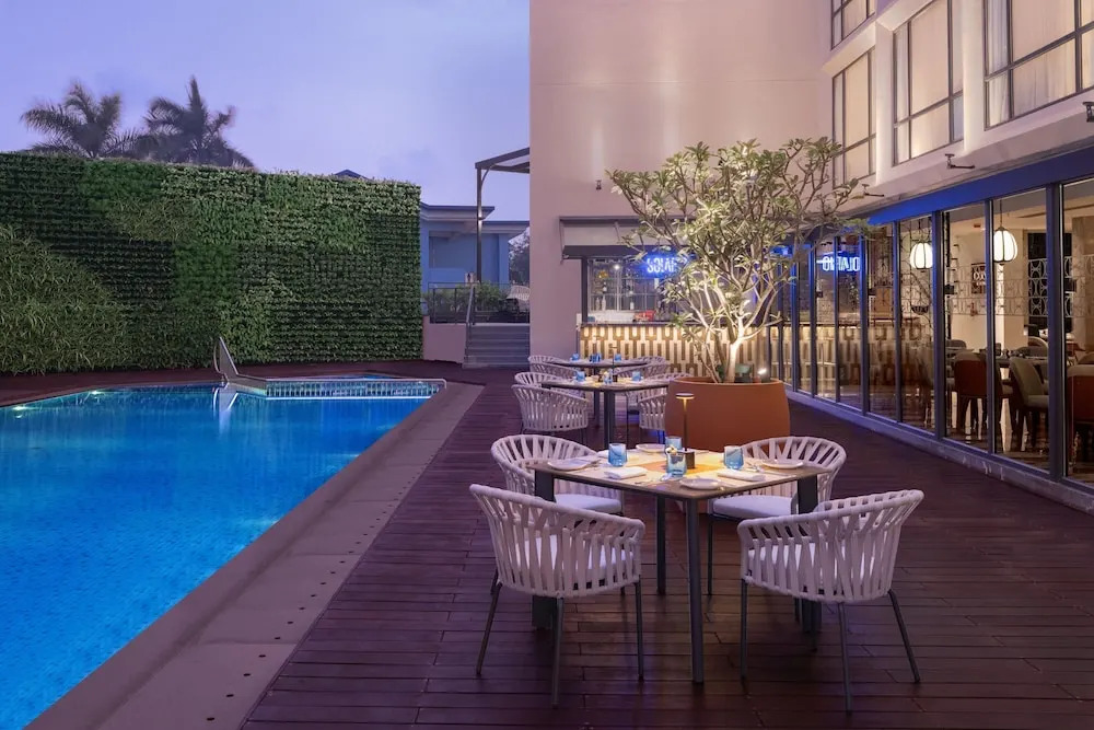 Южный Гоа: Courtyard By Marriott Goa Colva