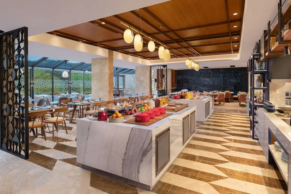 Южный Гоа: Courtyard By Marriott Goa Colva