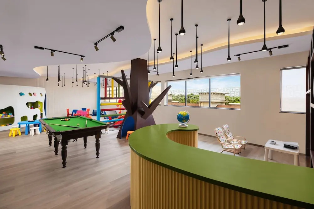 Южный Гоа: Courtyard By Marriott Goa Colva
