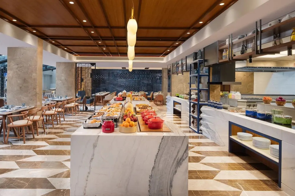 Южный Гоа: Courtyard By Marriott Goa Colva