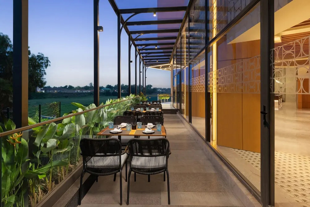 Южный Гоа: Courtyard By Marriott Goa Colva
