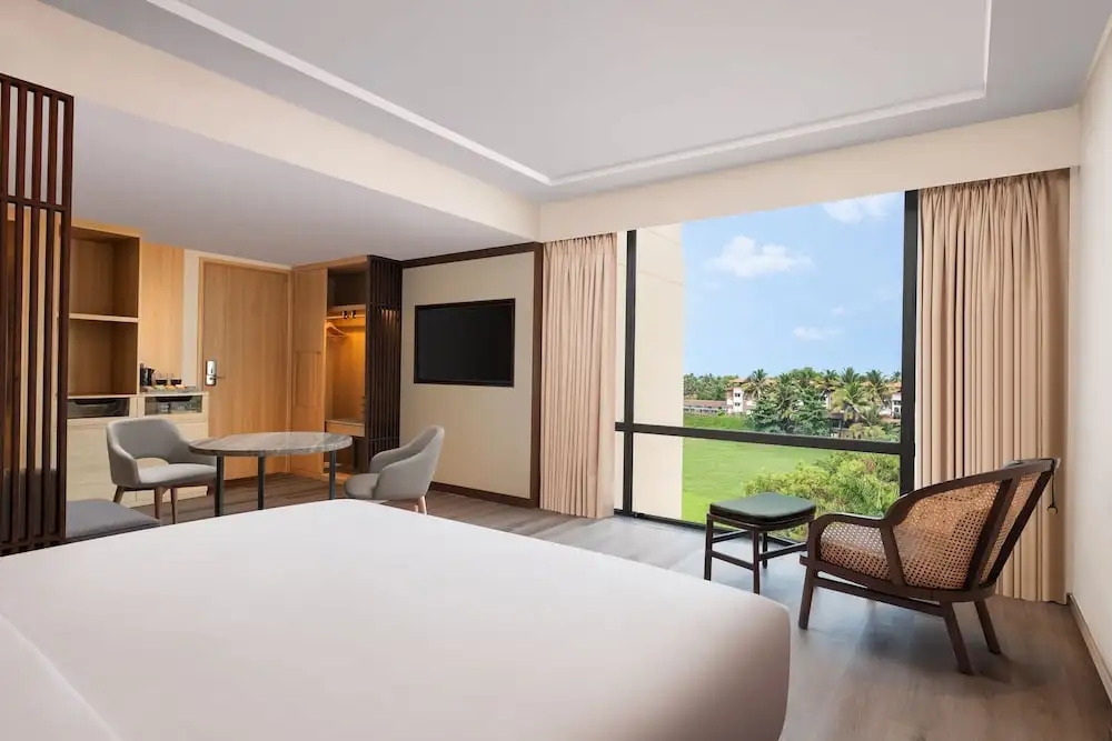 Южный Гоа: Courtyard By Marriott Goa Colva
