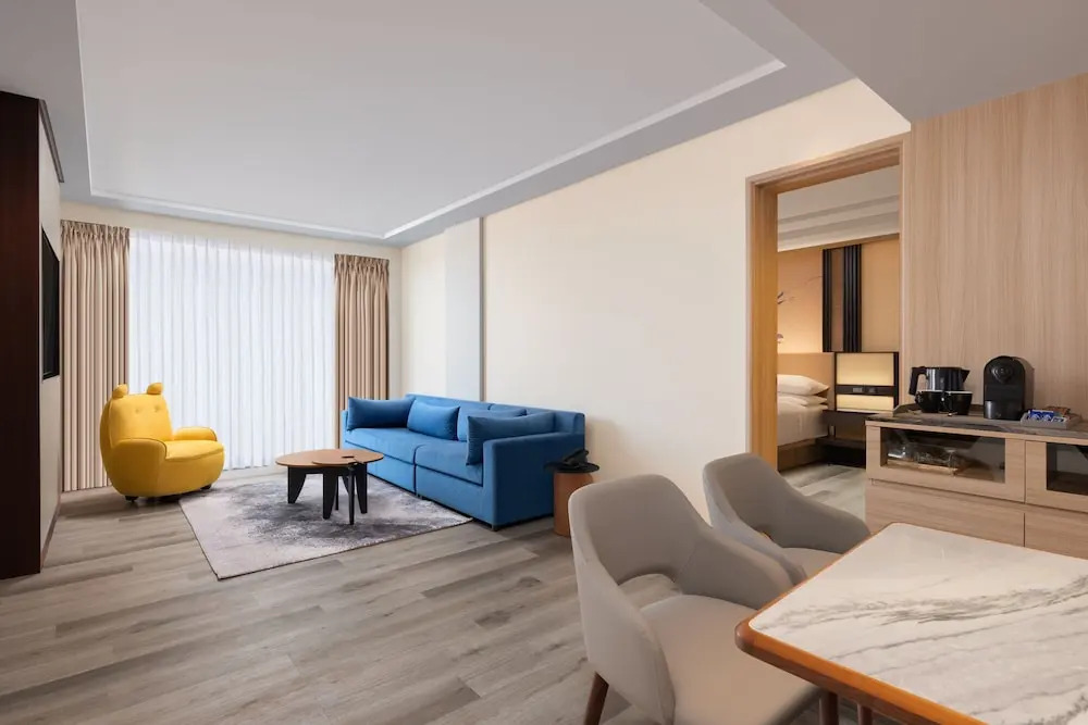 Южный Гоа: Courtyard By Marriott Goa Colva