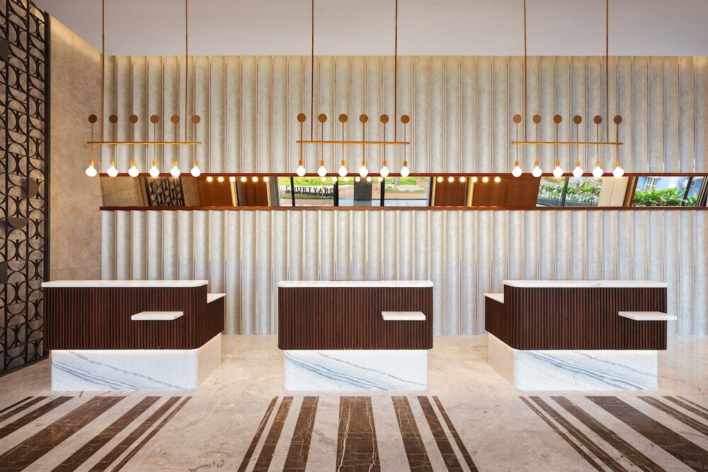 Южный Гоа: Courtyard By Marriott Goa Colva
