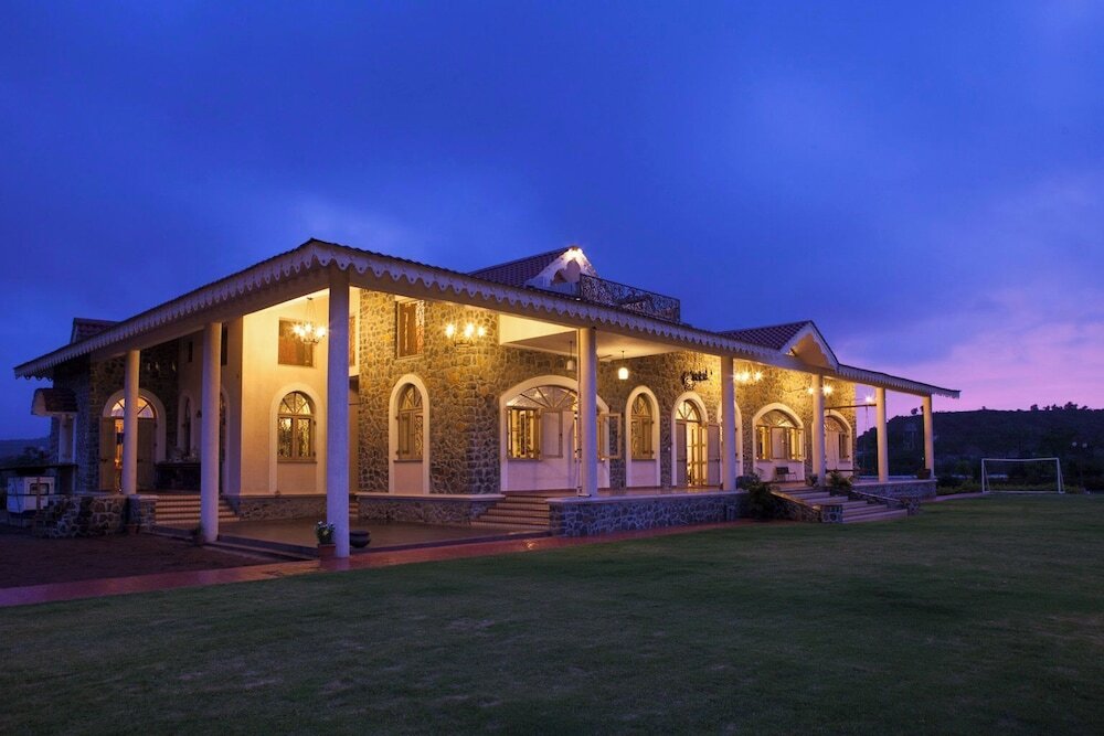 Хандала: Amã Stays & Trails Patu's Haven, Lonavala