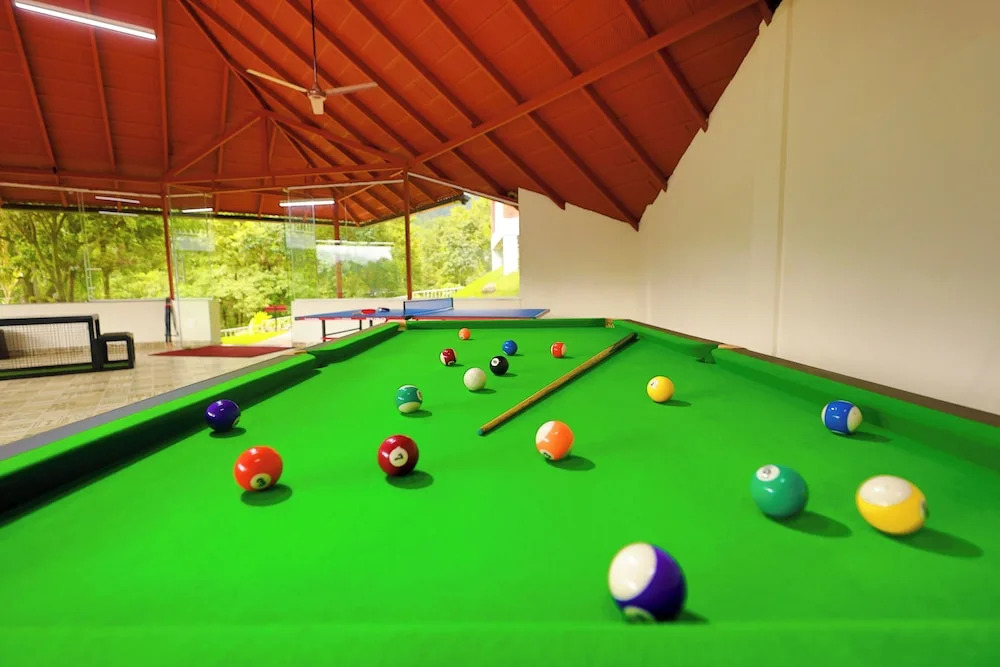 Кушалнагар: Silent Brook Resort - Coorg