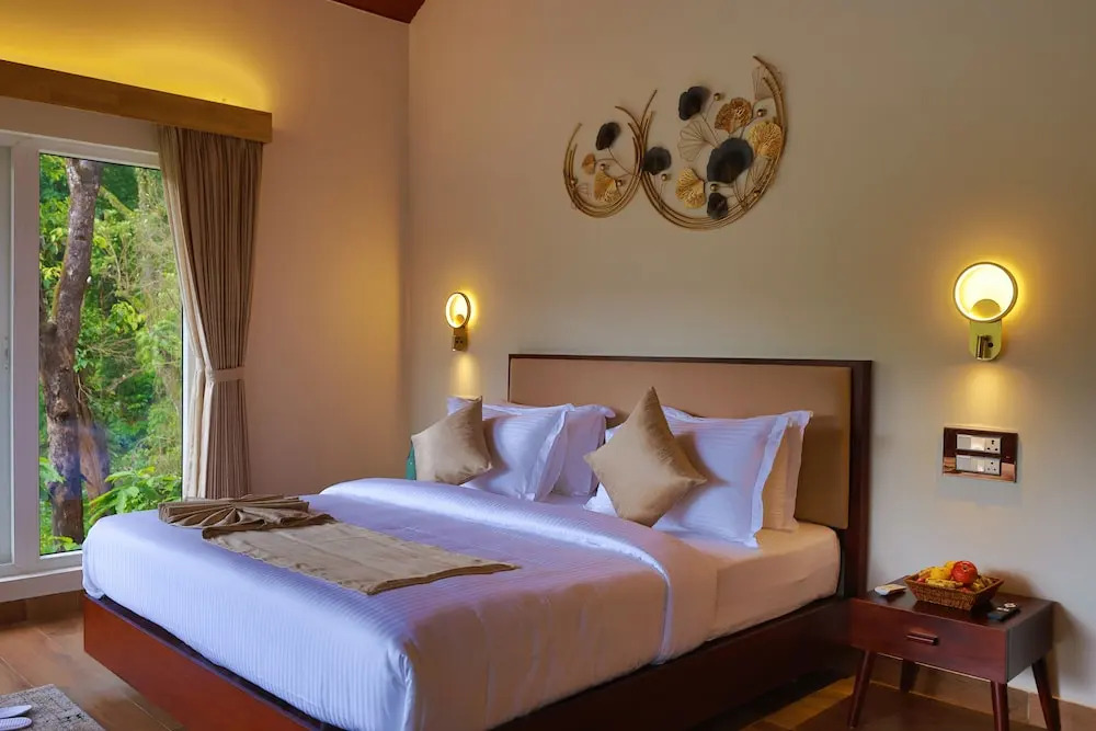 Кушалнагар: Silent Brook Resort - Coorg