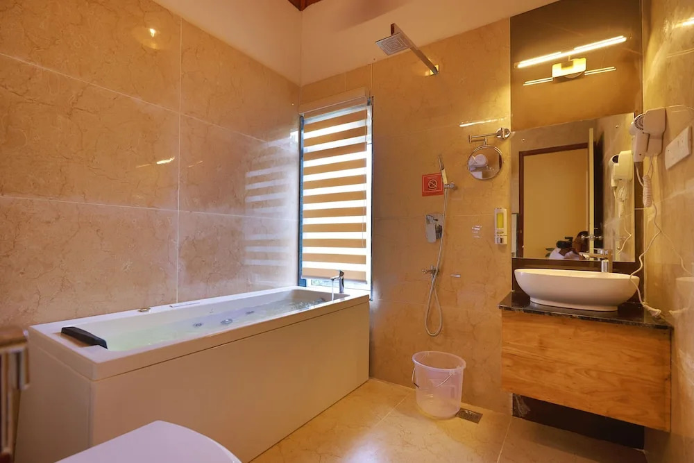 Кушалнагар: Silent Brook Resort - Coorg