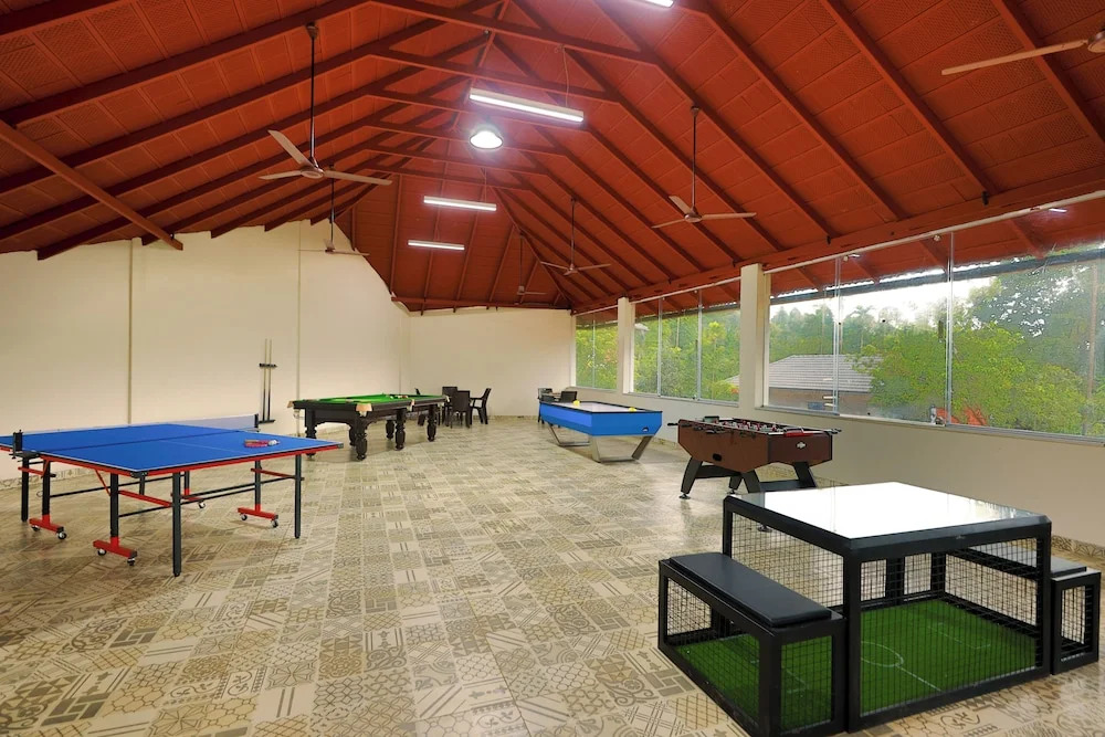 Кушалнагар: Silent Brook Resort - Coorg