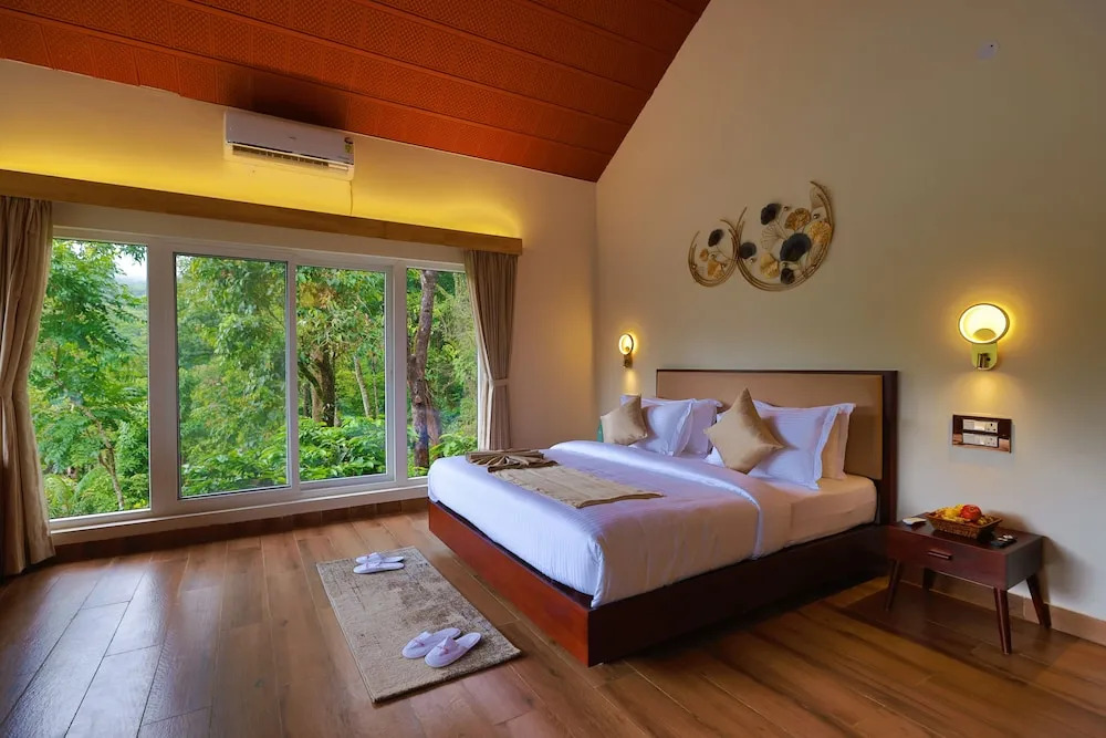 Кушалнагар: Silent Brook Resort - Coorg
