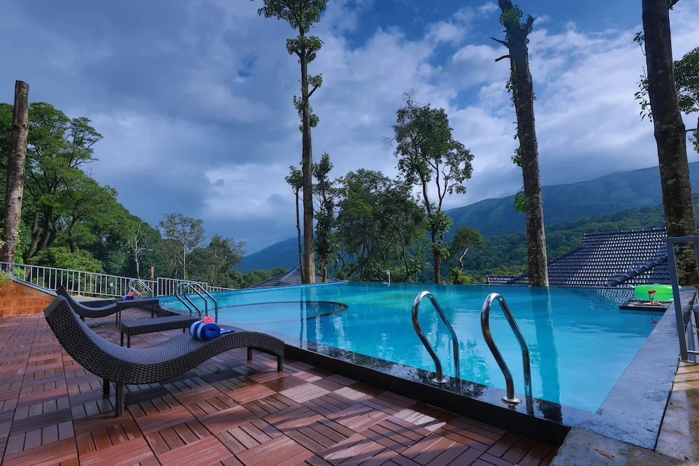 Кушалнагар: Silent Brook Resort - Coorg