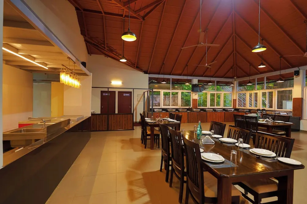 Кушалнагар: Silent Brook Resort - Coorg